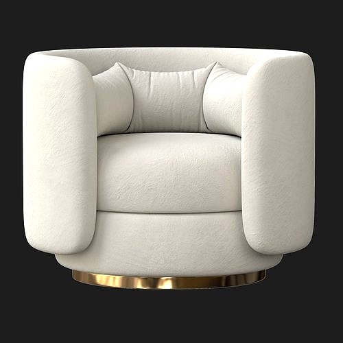 armchair by Philippe Malouin