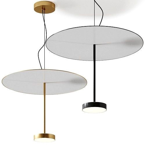 SERVOLUCE Pendant lamp by Firmamento Milano