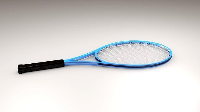 Tennis racquet