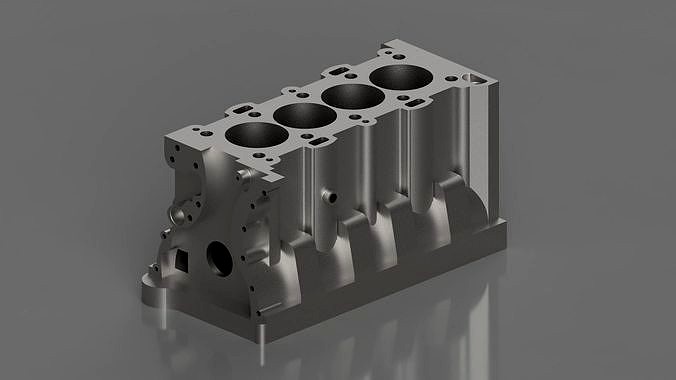 SR20DET Cast Iron Block