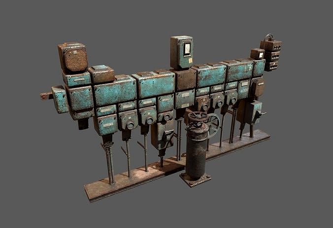 Old Fusebox