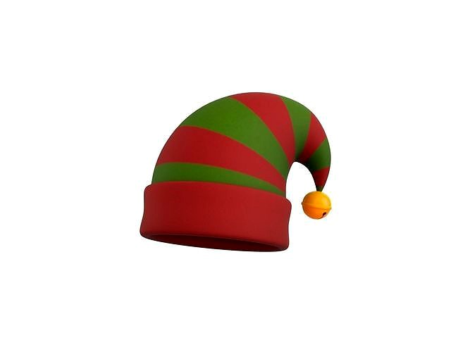 Christmas Elf Hat