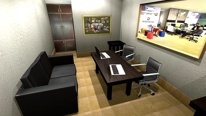 Corporate  Office Interior design