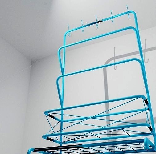 Clothes rack