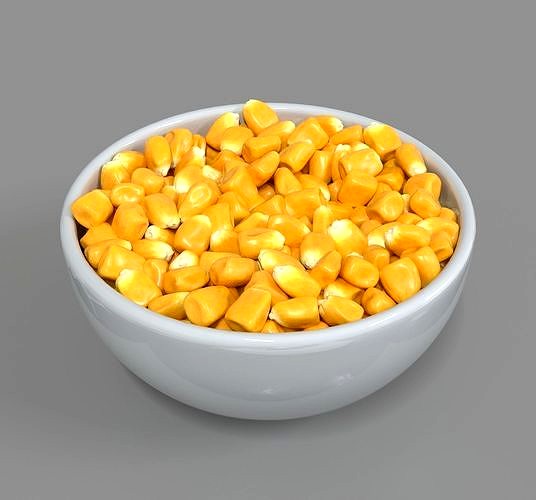 Corn kernel
