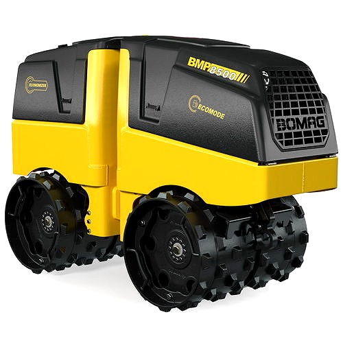 Bomag BMP 8500 Trench Roller