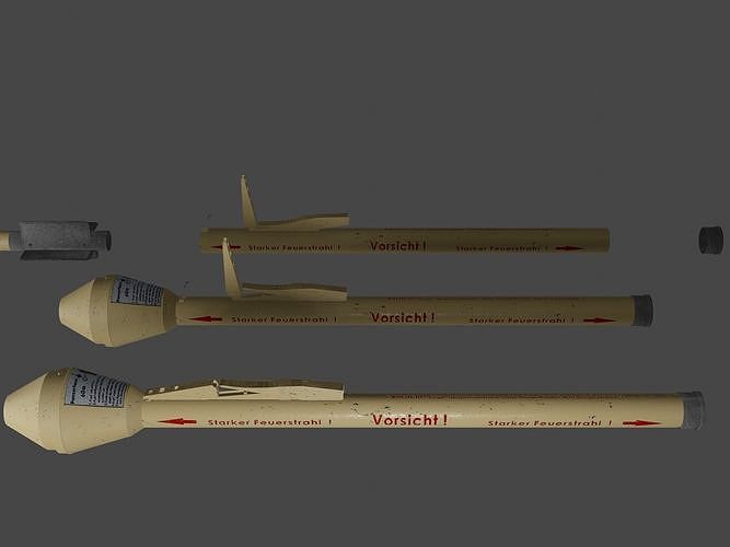 Panzerfaust 60