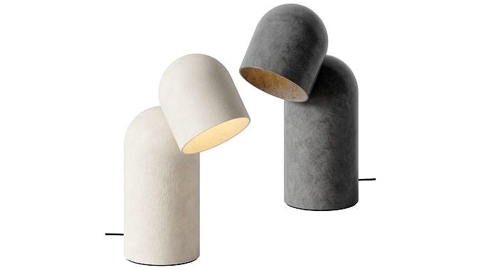 Fumi Low Table Lamp - Harry Thaler - Pulpo