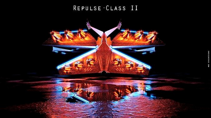 Repulse Class II