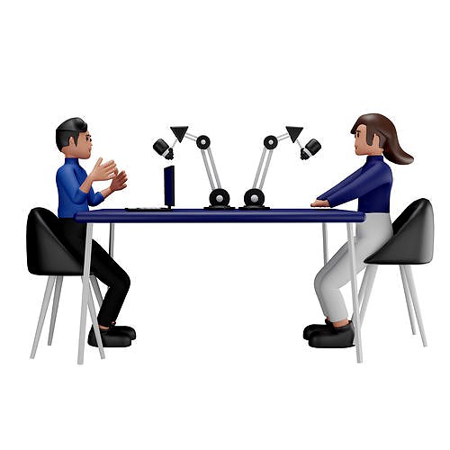 Podcast Interview