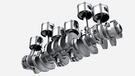 Crank shaft