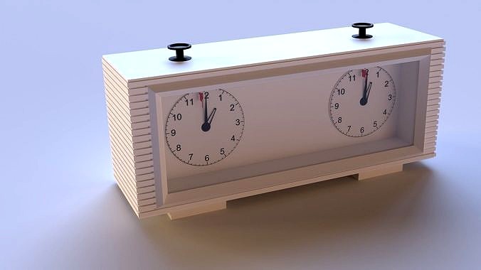chess clock