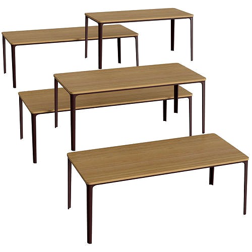 Plate Dining Table