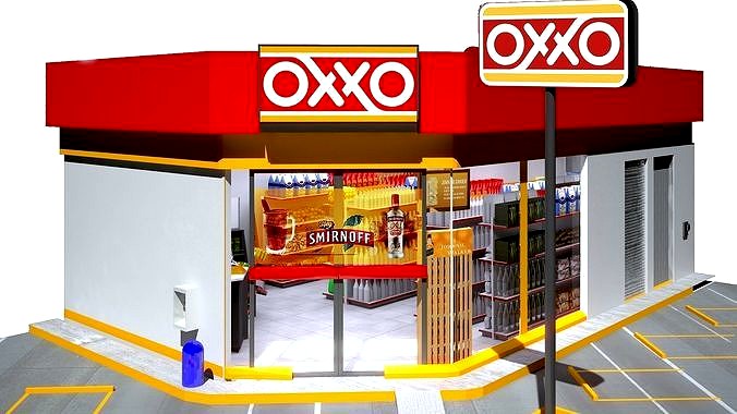 OXXO CONVENIENCE STORE