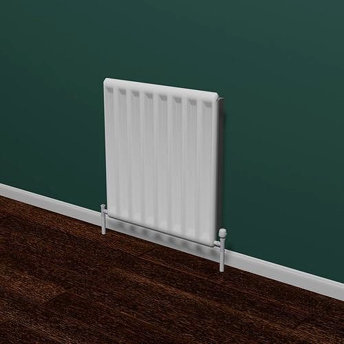 ANY SIZE RADIATOR - Geometry Nodes