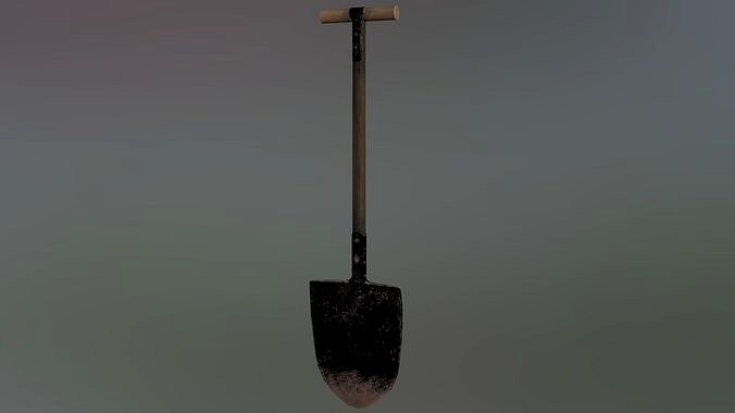 shovel 3d