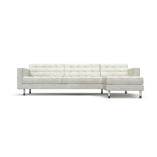 Landskrona Sectional 4 Seat With Chaise Grann Bomstad