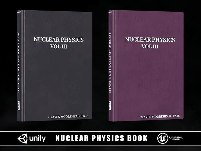 Nuclear Physics Book