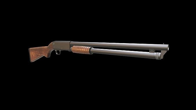New Ithaca 37 Home Defense  Shotgun