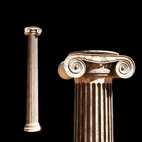 Ionic Column