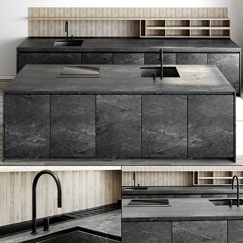 Boffi Kitchen 01