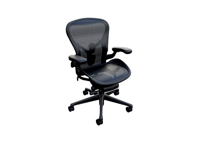 Aeron Herman Miller Office Chair
