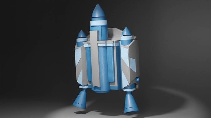 Jango Fett Jetpack