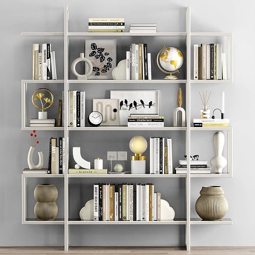 Eichholtz Soto Bookcase