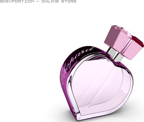 HQ Details Vol2 Perfume 21 3D Model