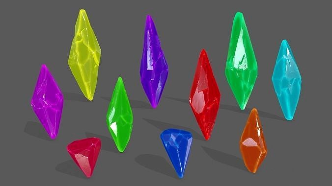 crystals