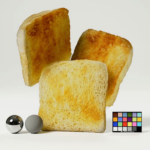 Bread - Toast