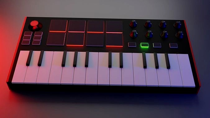 Akai MPK Mini