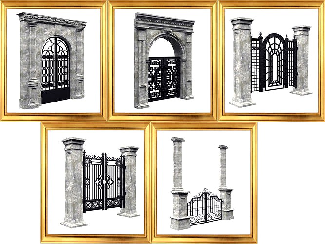 Antic Gate Collections