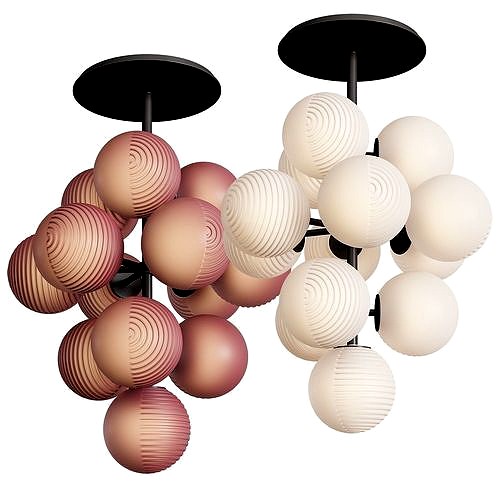 Pulpo STELLAR GRAPE PENDANT Lamp