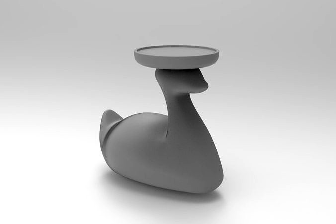 Theduck Sidetable