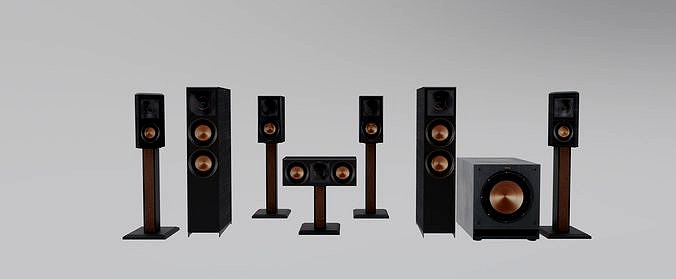Speakers Klipsch Reference Selenium