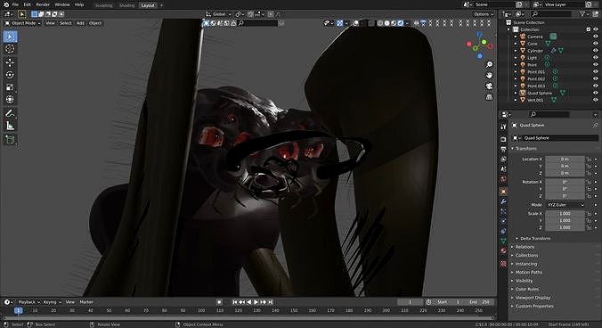 Alien Ant 2