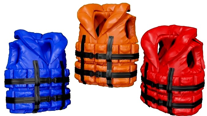 Safety Jacket life vest