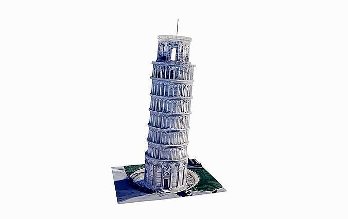 Tower of Pisa