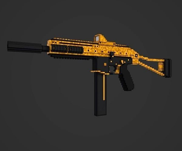 Voxel LWRC SMG-45