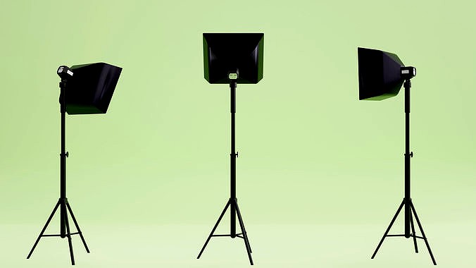 Softbox Studio Light