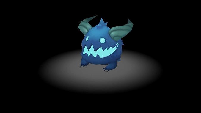 Ghost Poro