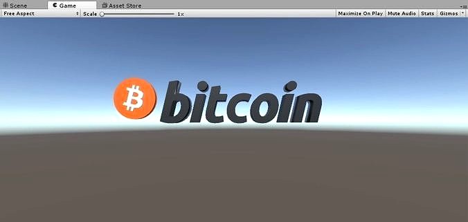 Bitcoin Logo