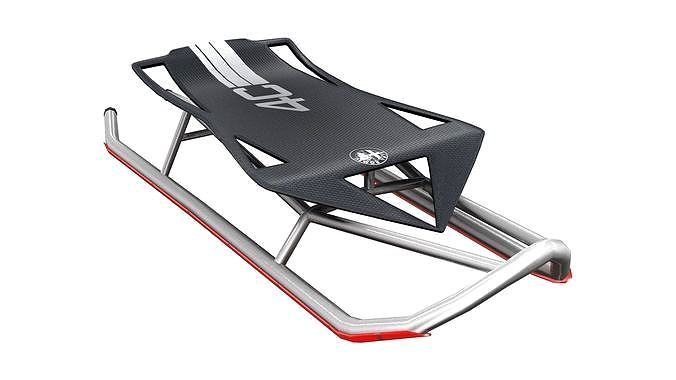 Winter Sledge