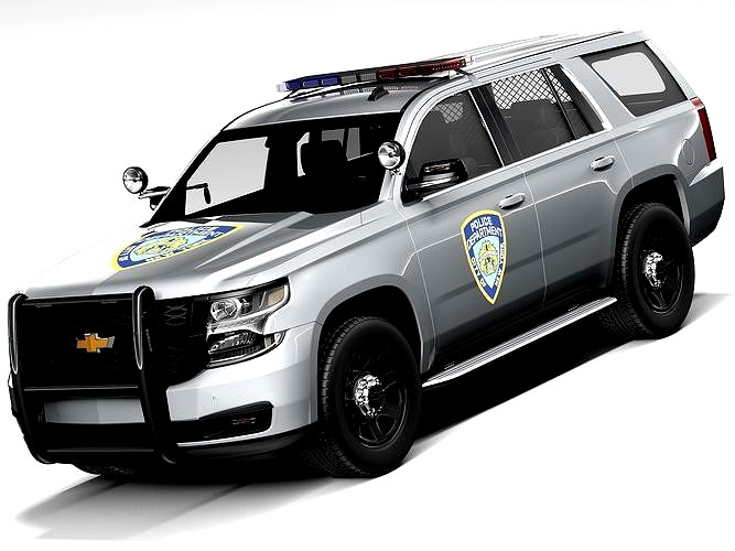 Chevrolet Tahoe PPV 2015