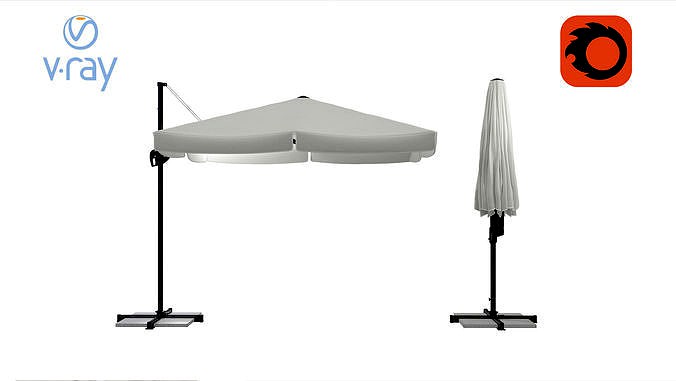 Umbrella Deck Parasol