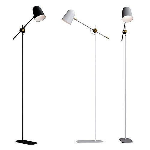 Bolia - Bureau Floor Lamp