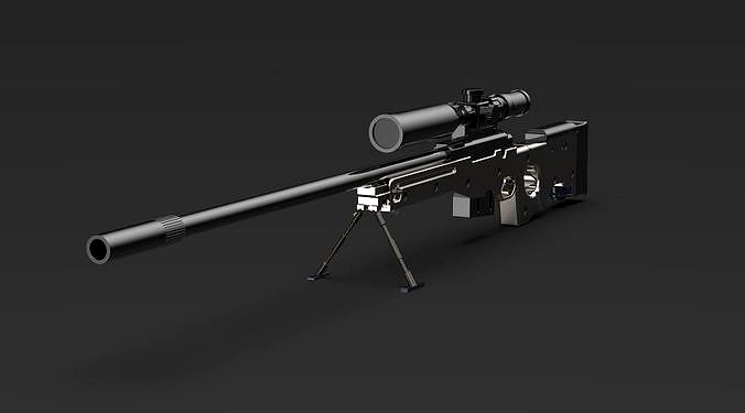 AWM - Arctic Warfare Magnum