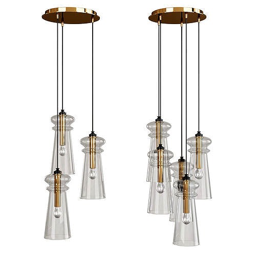 LICIO MULTI LIGHT PENDANT