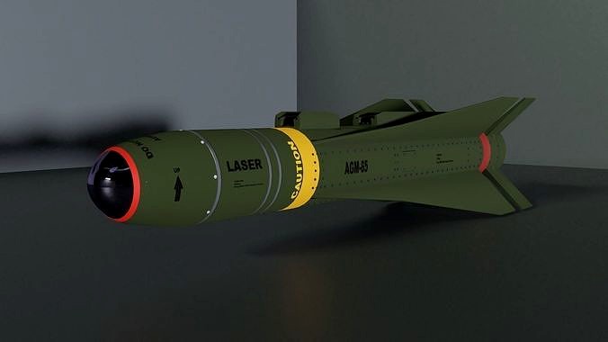 AGM-65 Maverick